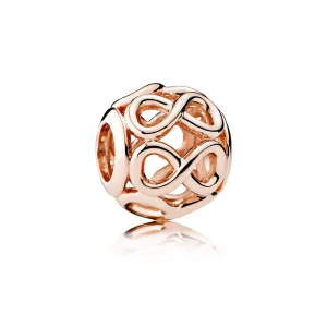 (Bild für) Unendlicher Glanz-Charm, PANDORA Rose™ - 781872