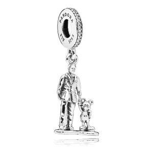 (Bild für) Walt Disney und Mickey Mouse „Partners“-Charm von PANDORA - 7501057371557P
