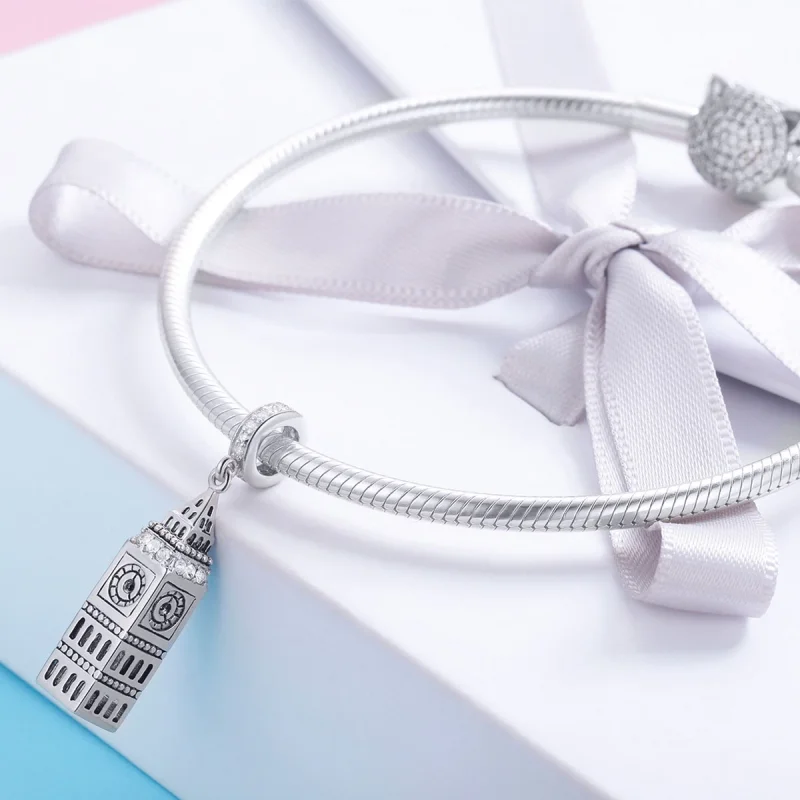 (Bild für) Charms Pandora Big Ben - SCC868 - Ansicht 4