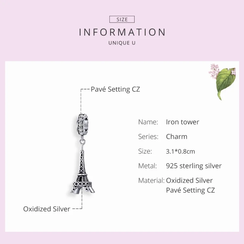 (Bild für) Eiffel Pandora - BSC154 - Ansicht 7