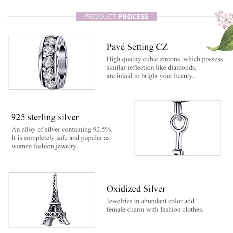 (Bild für) Eiffel Pandora - BSC154 - Ansicht 8
