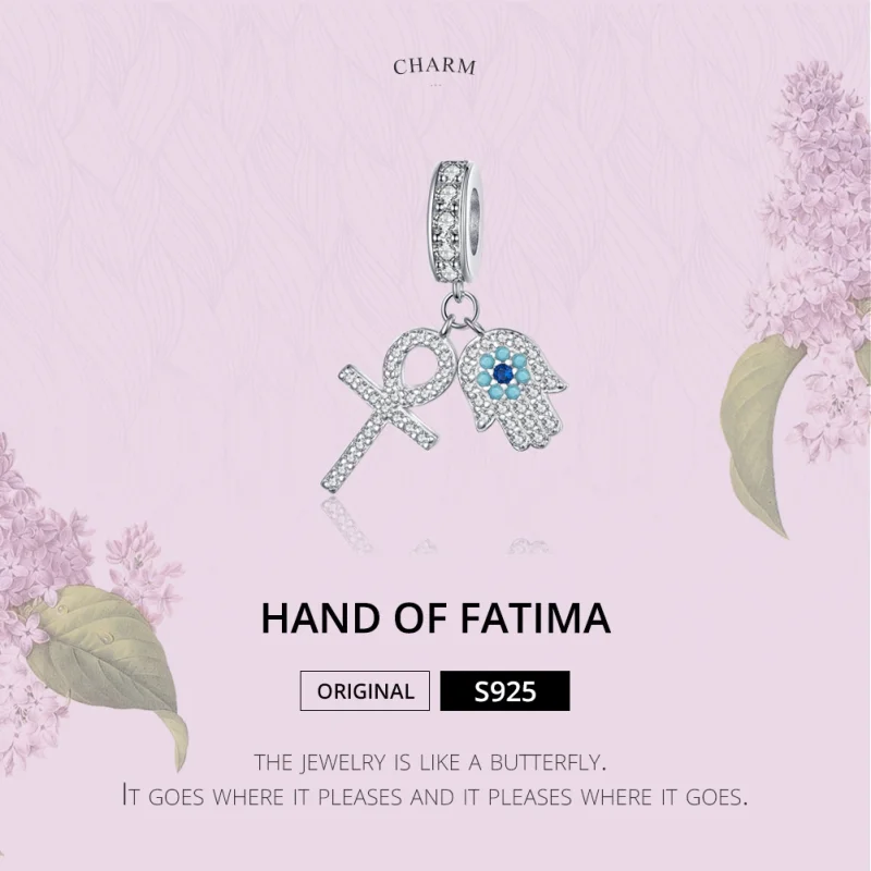 (Bild für) Hand Der Fatima Pandora - BSC084 - Ansicht 6