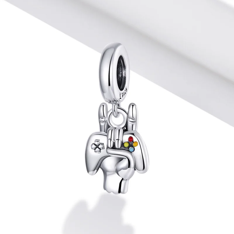 (Bild für) Hängendes tragbares Gaming-Gerät im Pandora-Stil - SCC1896 - Ansicht 2