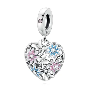 (Bild für) Love Secret Garden-Anhänger im Pandora-Stil - SCC2062