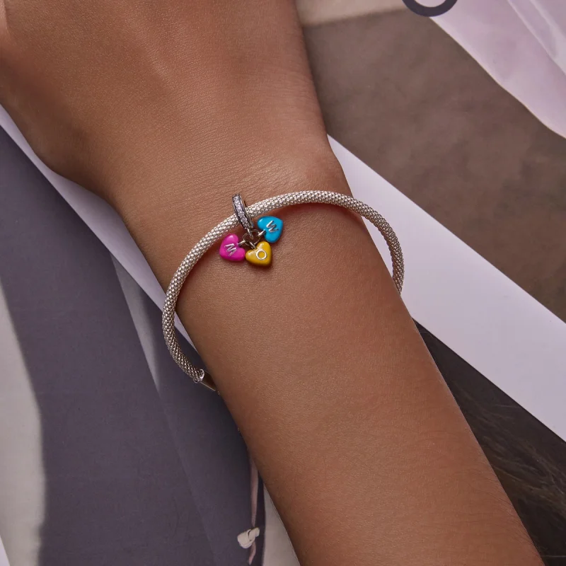(Bild für) Love Skittles Baumeln im Pandora-Stil - SCC2200 - Ansicht 6