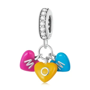 (Bild für) Love Skittles Baumeln im Pandora-Stil - SCC2200