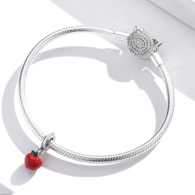 (Bild für) Pandora Apfel Charm - SCC1913 - Ansicht 3