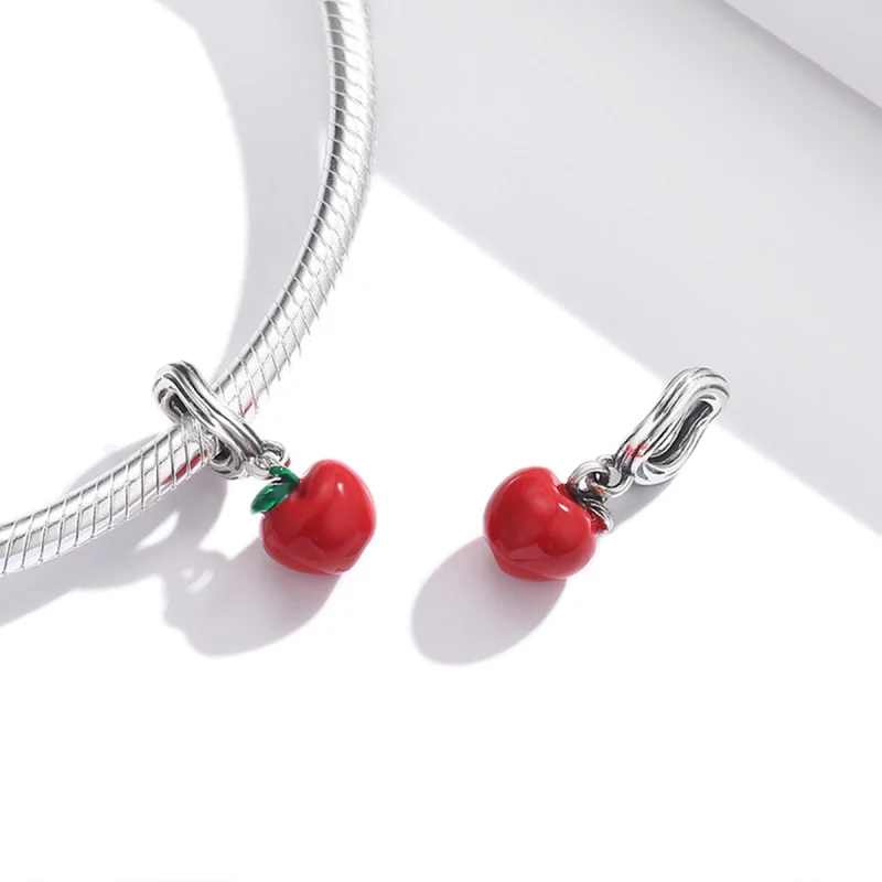 (Bild für) Pandora Apfel Charm - SCC1913 - Ansicht 4
