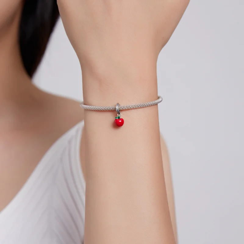 (Bild für) Pandora Apfel Charm - SCC1913 - Ansicht 5