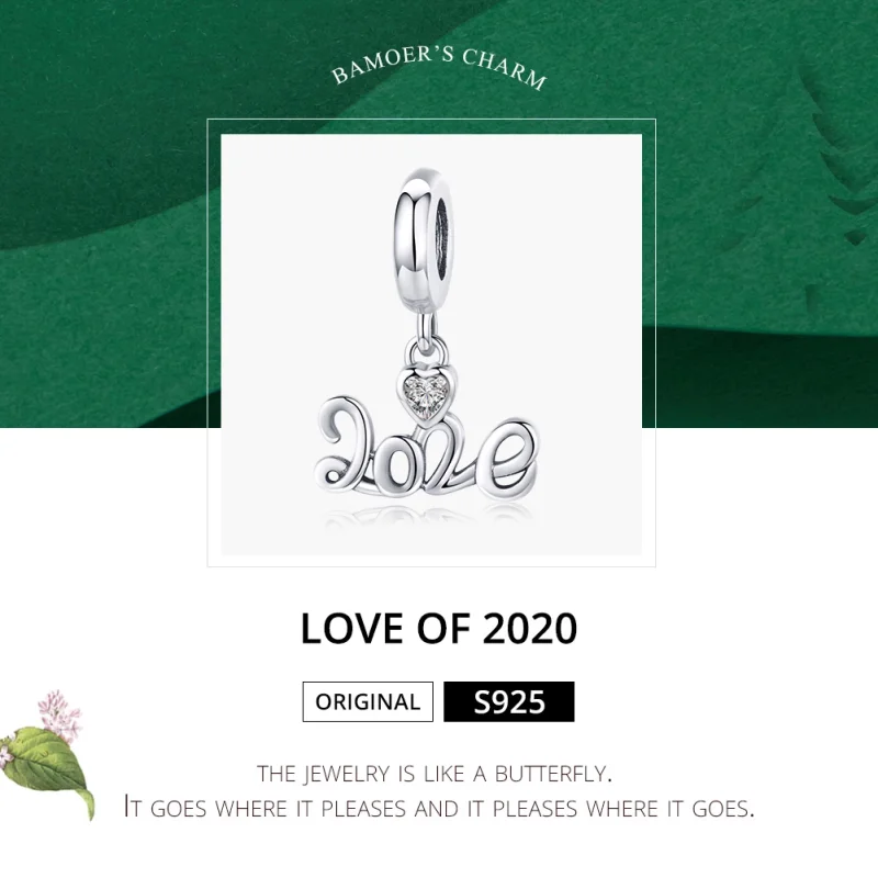 (Bild für) Pandora Charm 2020 - SCC1354 - Ansicht 5