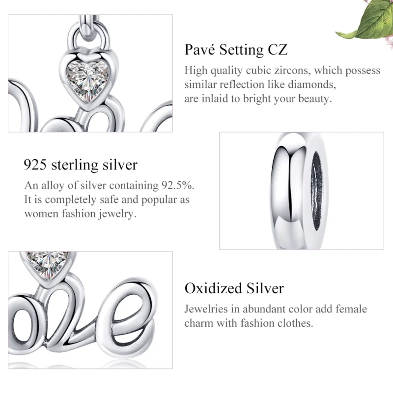 (Bild für) Pandora Charm 2020 - SCC1354 - Ansicht 6