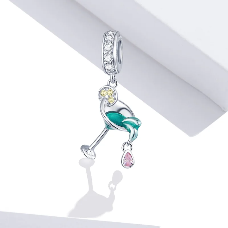 (Bild für) Pandora Charm Cocktail Glass - BSC262 - Ansicht 2