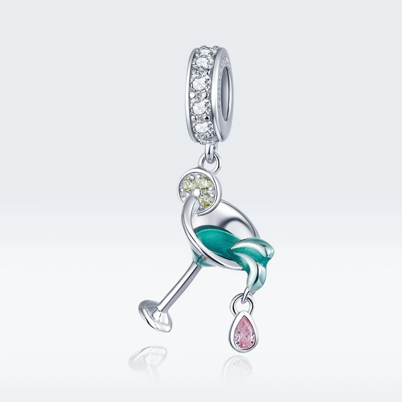(Bild für) Pandora Charm Cocktail Glass - BSC262 - Ansicht 5