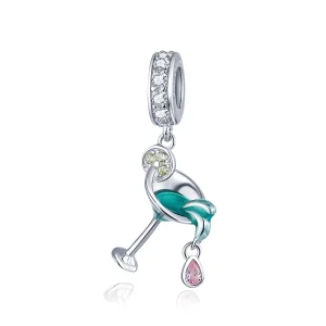 (Bild für) Pandora Charm Cocktail Glass - BSC262