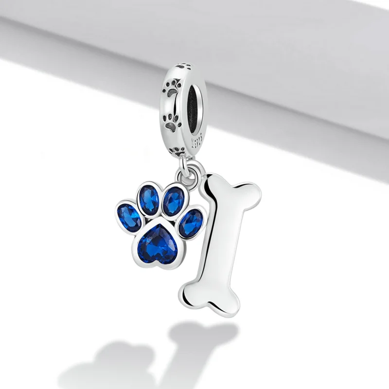 (Bild für) Pandora Charm Hundeknochen - SCC2127 - Ansicht 2