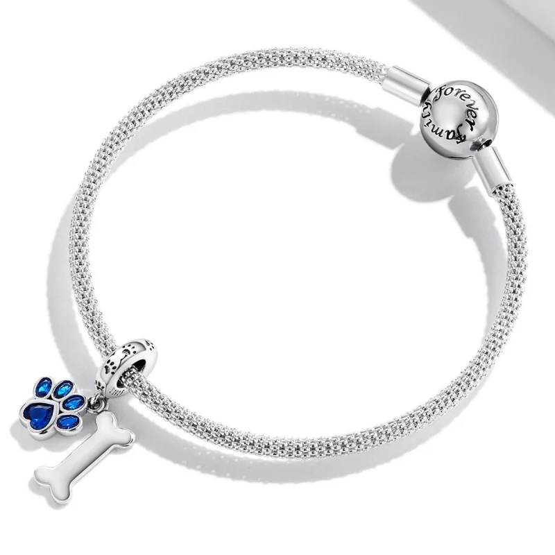 (Bild für) Pandora Charm Hundeknochen - SCC2127 - Ansicht 3