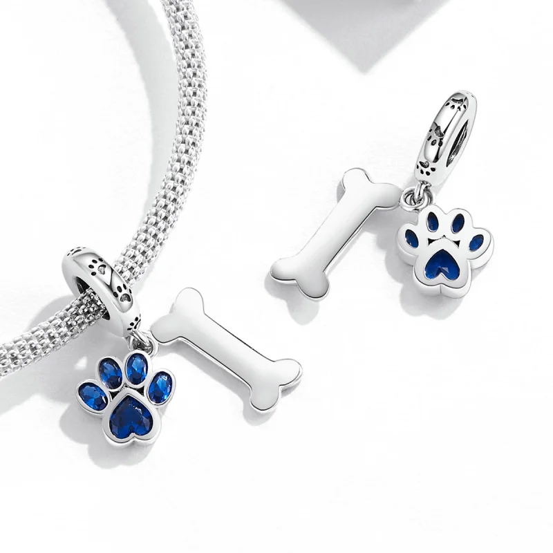 (Bild für) Pandora Charm Hundeknochen - SCC2127 - Ansicht 4