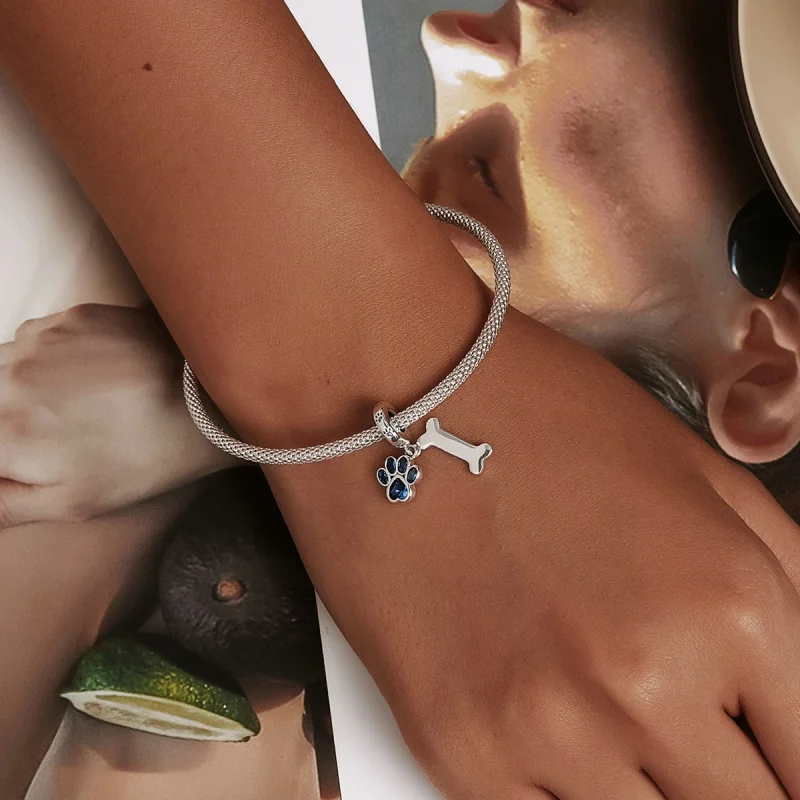 (Bild für) Pandora Charm Hundeknochen - SCC2127 - Ansicht 5