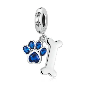 (Bild für) Pandora Charm Hundeknochen - SCC2127