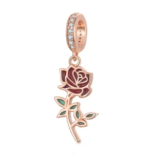 (Bild für) Pandora Charm Rot - BSC642