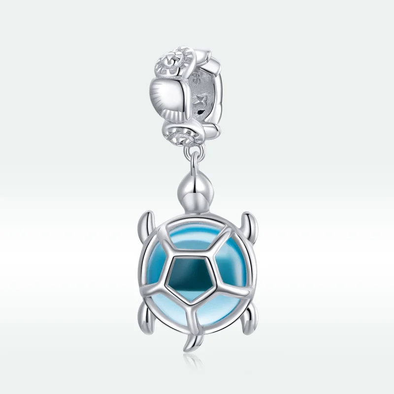 (Bild für) Pandora Charm Schildkröte Blau - SCC1804 - Ansicht 5