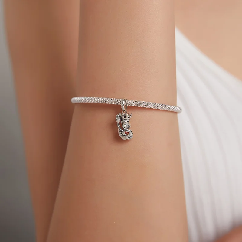 (Bild für) Pandora Charm Usa - SCC1883 - Ansicht 5