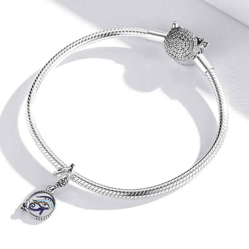 (Bild für) Pandora Charm Zwilling - SCC1857 - Ansicht 3