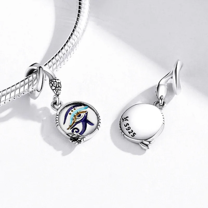 (Bild für) Pandora Charm Zwilling - SCC1857 - Ansicht 4