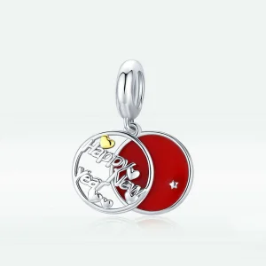 (Bild für) Pandora Charms Neu - SCC1718