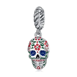 (Bild für) Pandora Charms Totenkopf - SCC2361