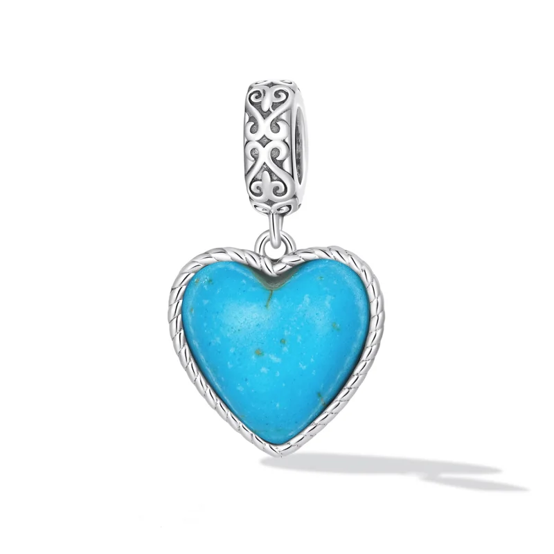 (Bild für) Pandora Charms Türkis - SCC2227 - Ansicht 2