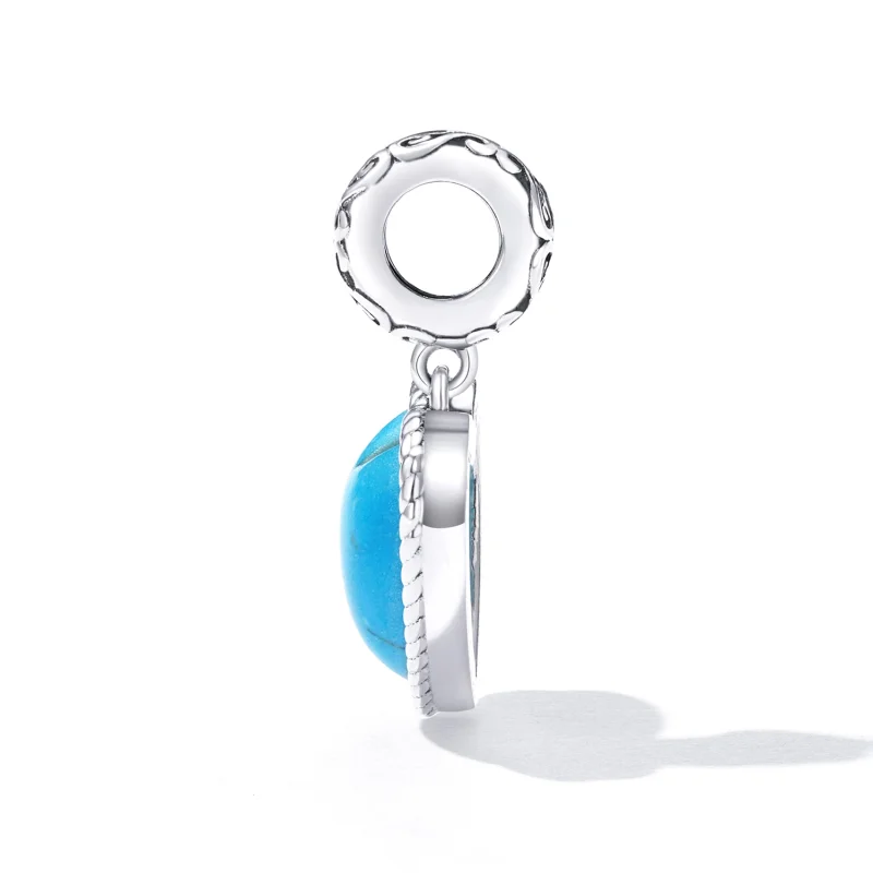 (Bild für) Pandora Charms Türkis - SCC2227 - Ansicht 3