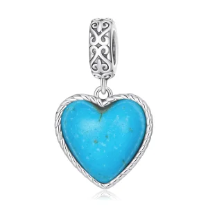 (Bild für) Pandora Charms Türkis - SCC2227