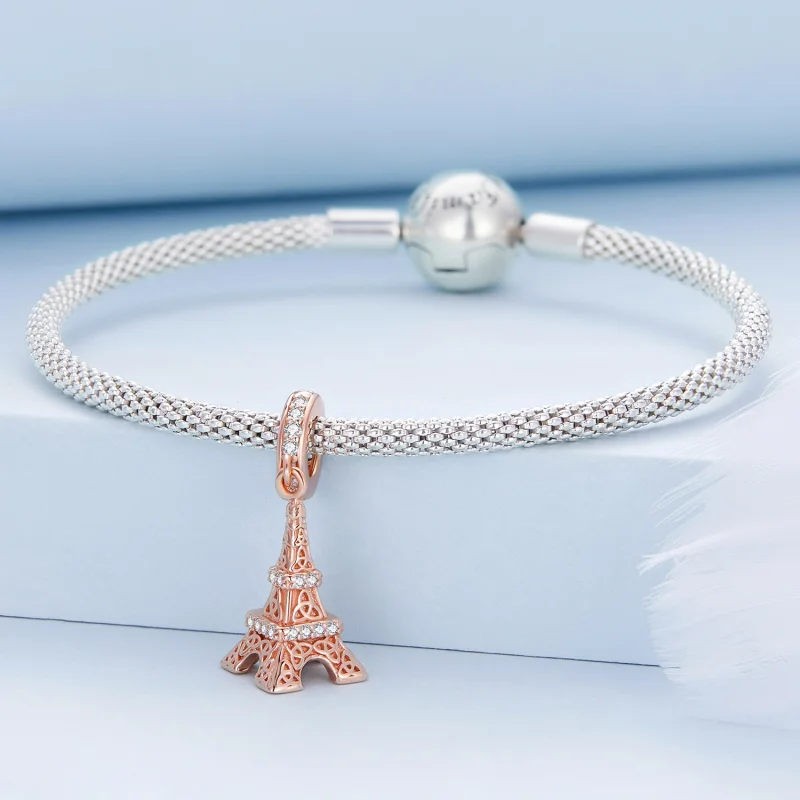 (Bild für) Pandora Eiffelturm - BSC640 - Ansicht 3