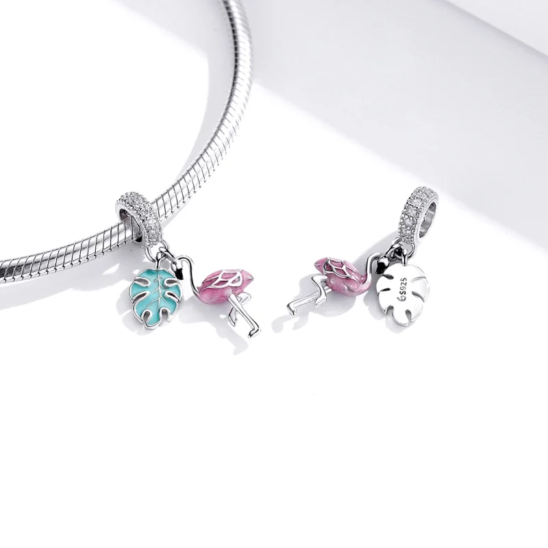 (Bild für) Pandora Flamingo - BSC277 - Ansicht 4