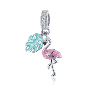 (Bild für) Pandora Flamingo - BSC277