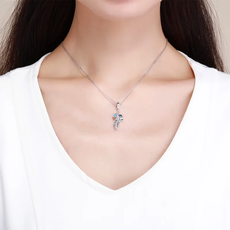 (Bild für) Pandora-Stil, Bohemian-Stil, baumelnd - SCC880 - Ansicht 5