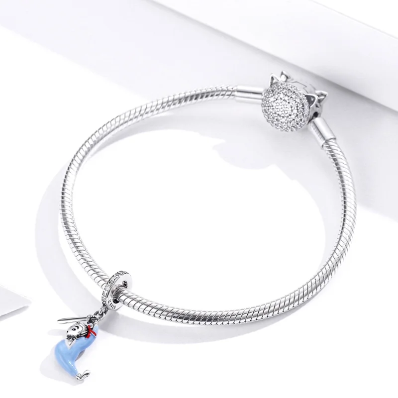 (Bild für) Pandora Style Hua Mulan Baumeln - SCC1570 - Ansicht 3