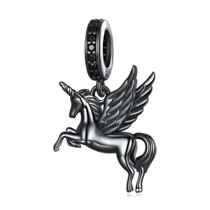 (Bild für) Pegasus-Anhänger im Pandora-Stil - SCC2389