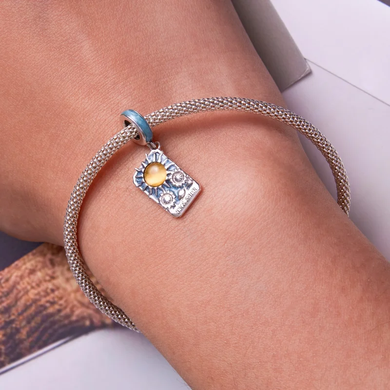 (Bild für) Tarot im Pandora-Stil - SCC2264 - Ansicht 6