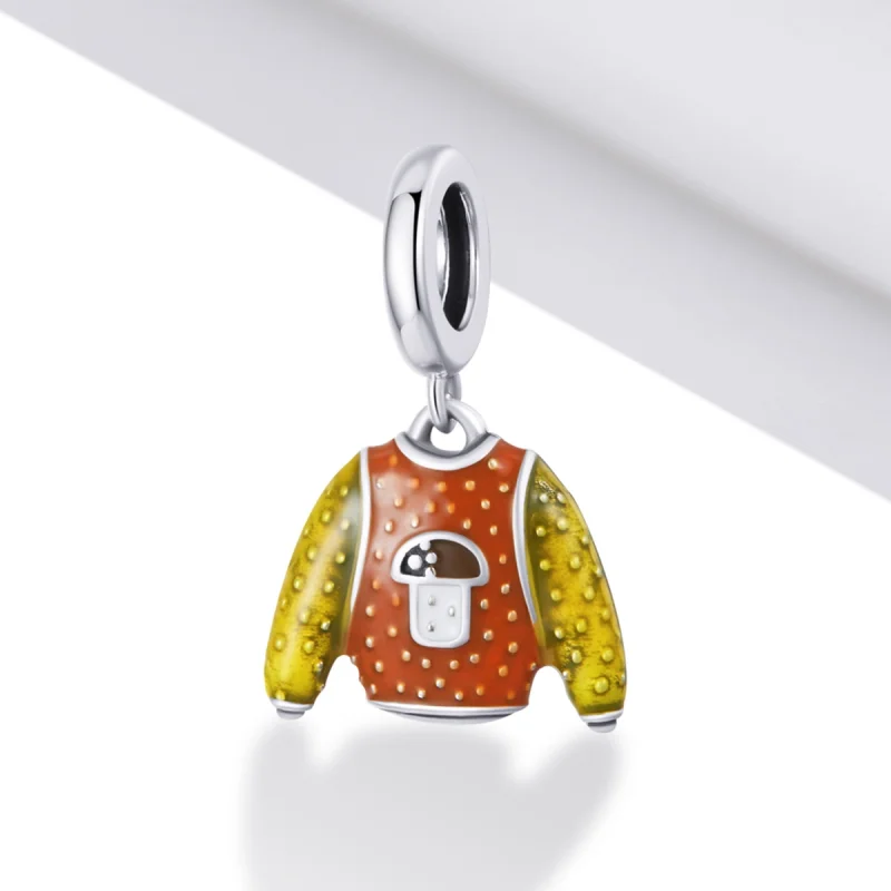 (Bild für) Warmer Pullover im Pandora-Stil - BSC483 - Ansicht 2