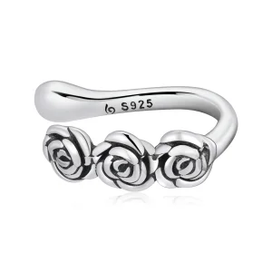 (Bild für) Pandora Ohrstecker Rose - BSE582