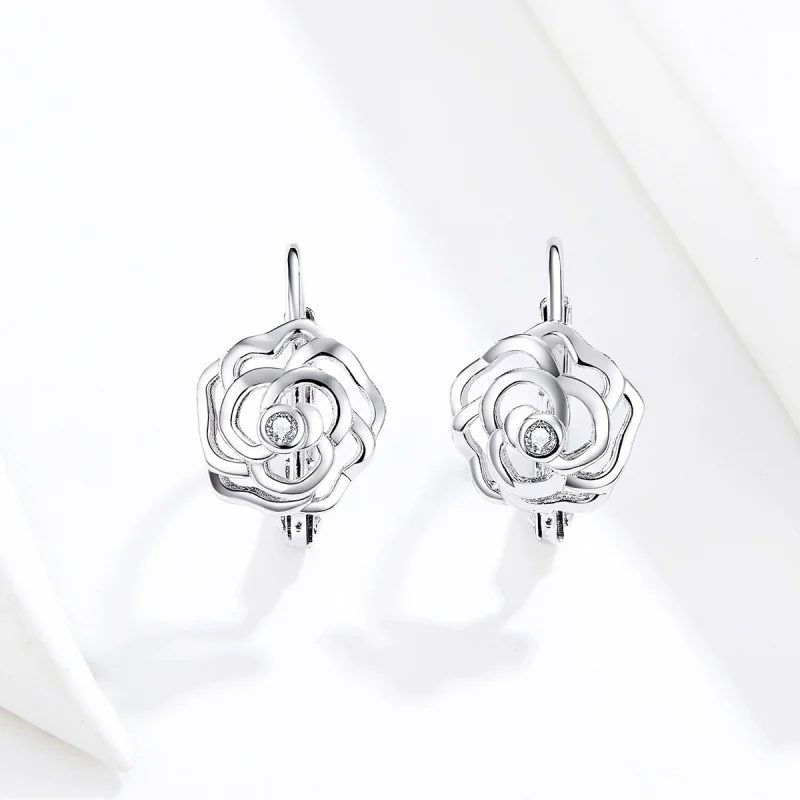(Bild für) Ohrringe Pandora Rose - SCE745 - Ansicht 3
