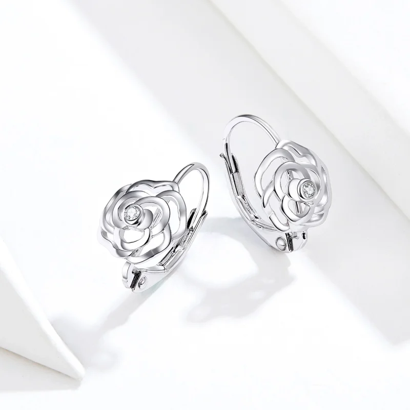 (Bild für) Ohrringe Pandora Rose - SCE745 - Ansicht 4
