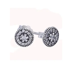 (Bild für) PANDORA Classic Elegance Ohrstecker - PT0045-1B