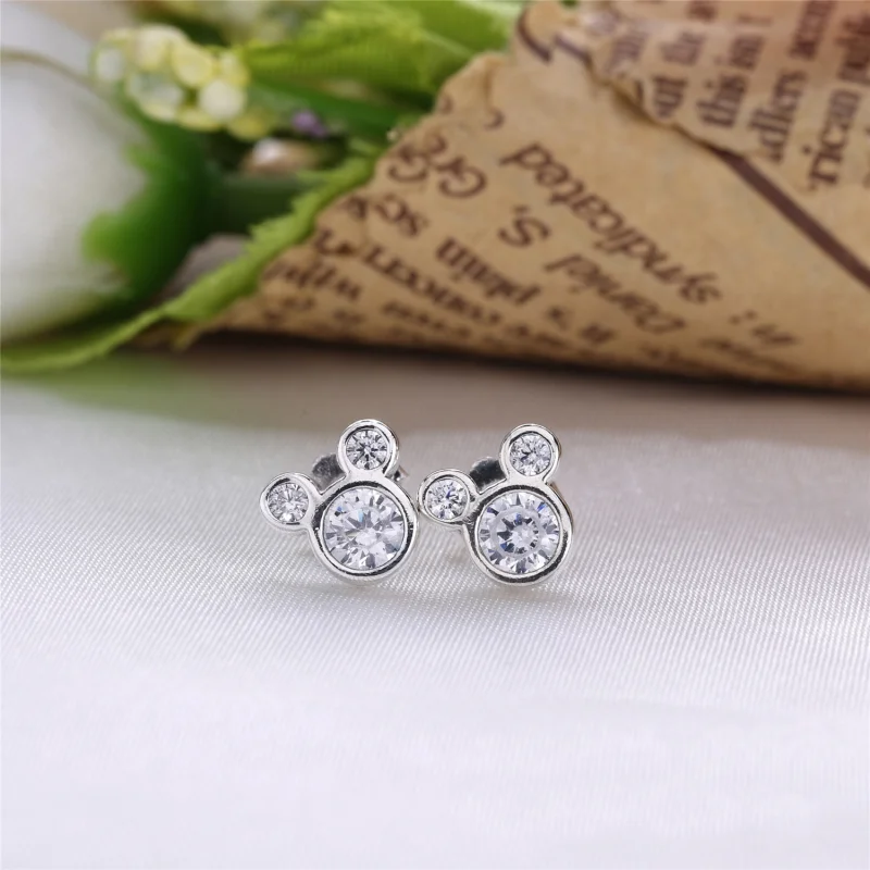 (Bild für) Pandora Disney Ohrringe - 290577CZ - Ansicht 2