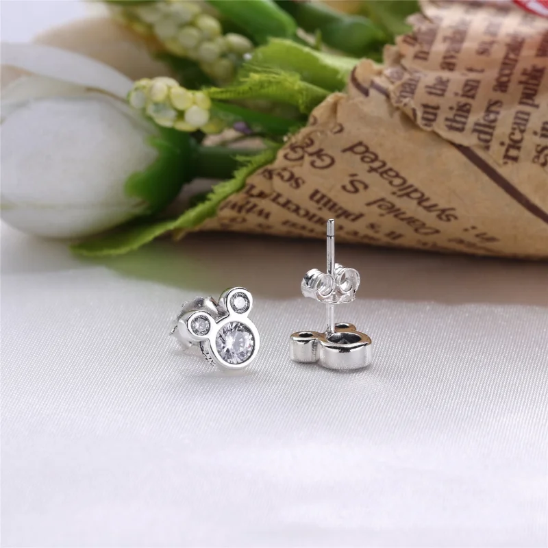 (Bild für) Pandora Disney Ohrringe - 290577CZ - Ansicht 3