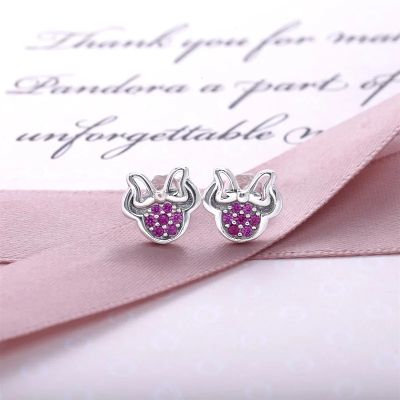 (Bild für) Pandora Disney Ohrstecker - 290580CZR - Ansicht 2