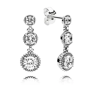 (Bild für) PANDORA Eternal Elegance Ohrhänger - 290742CZ
