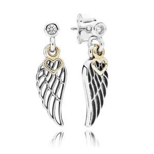 (Bild für) PANDORA Love & Guidance Stiletto-Ohrringe - 290583CZ
